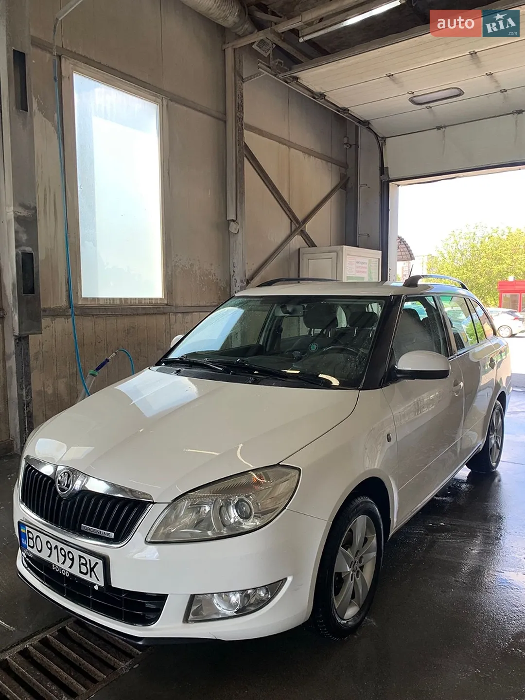 2013 Skoda Fabia - мініатюра 28