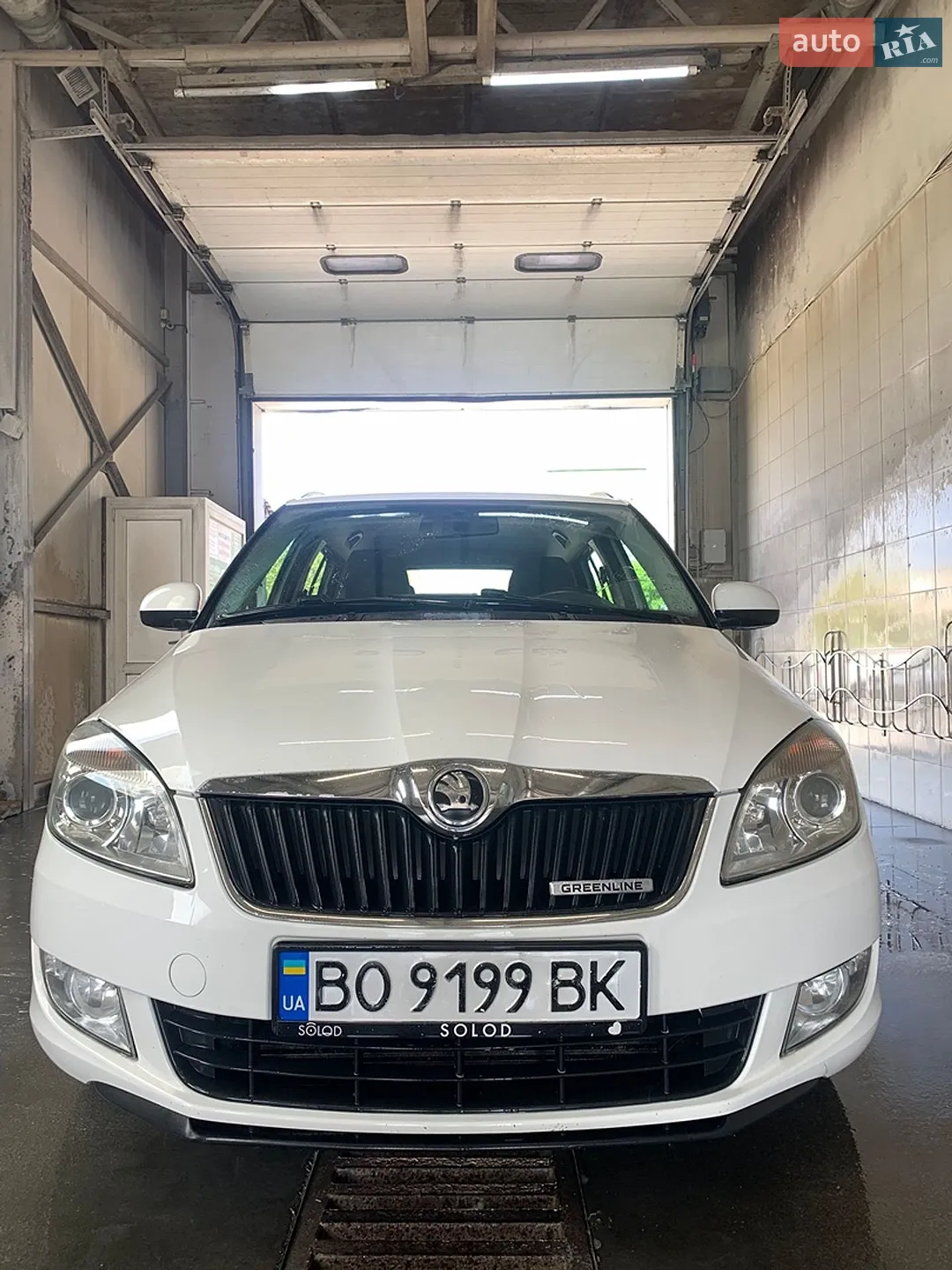 2013 Skoda Fabia - мініатюра 29