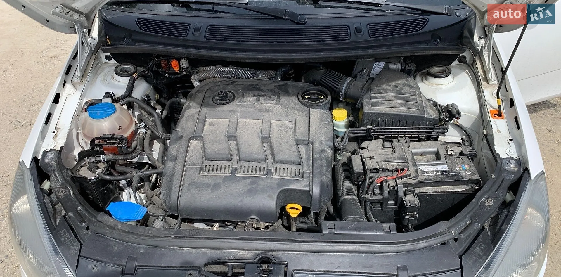 2013 Skoda Fabia - мініатюра 30