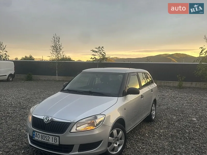 Skoda Fabia 2011 VIN TMBJJ25J5C3019161 фото оголошення 17 з 52
