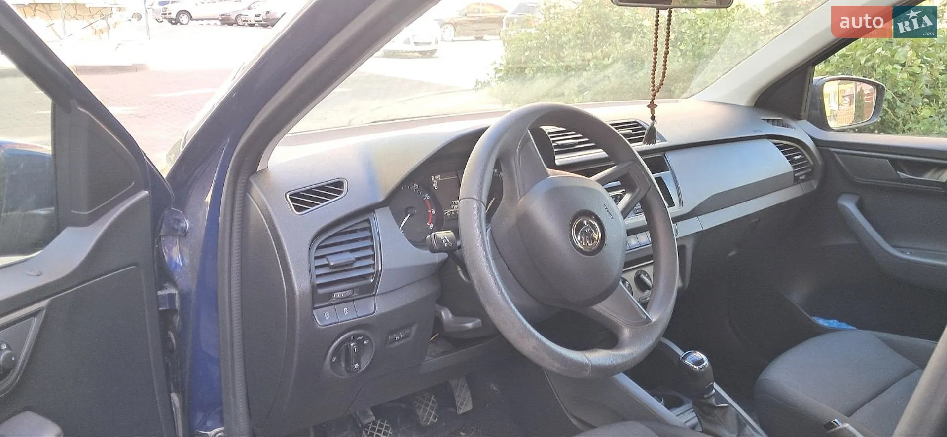 2017 Skoda Fabia - мініатюра 2