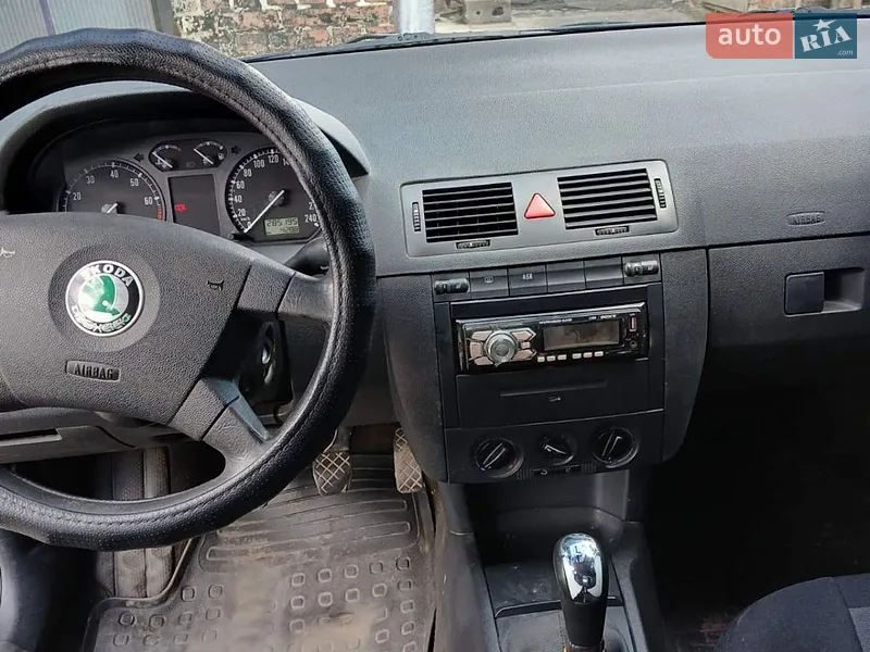 Skoda Fabia 2002 VIN TMBGD26Y423443605 фото оголошення 6 з 43