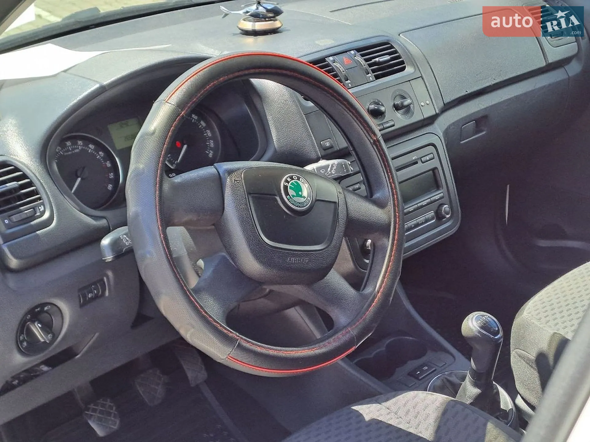2012 Skoda Fabia - мініатюра 17
