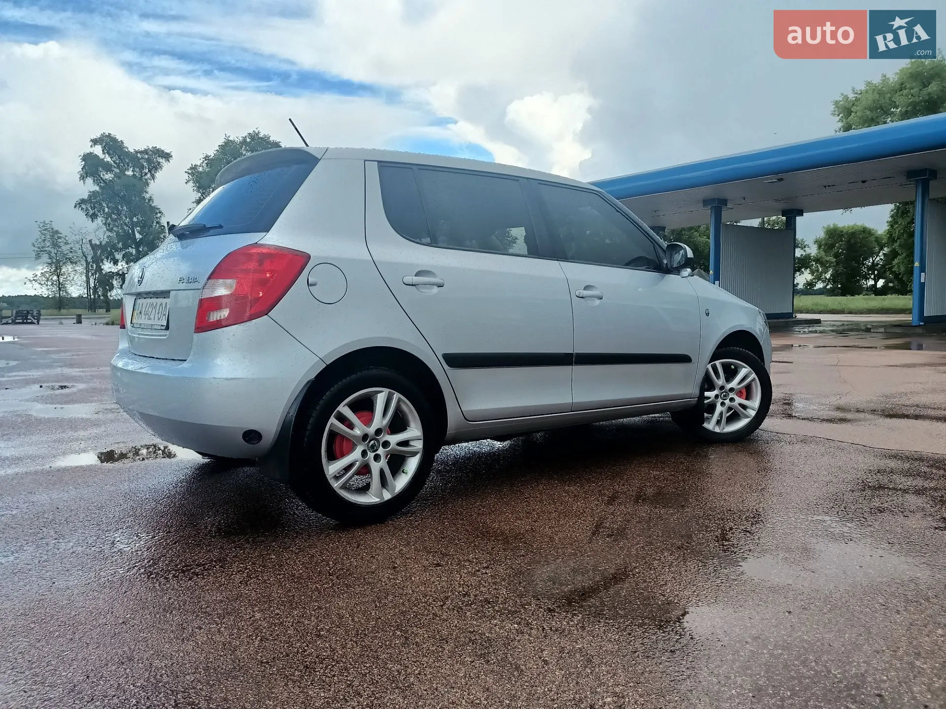 2013 Skoda Fabia - мініатюра 5