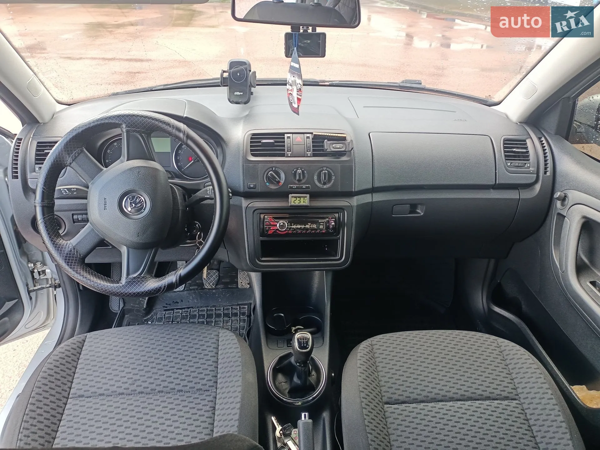 2013 Skoda Fabia - мініатюра 8