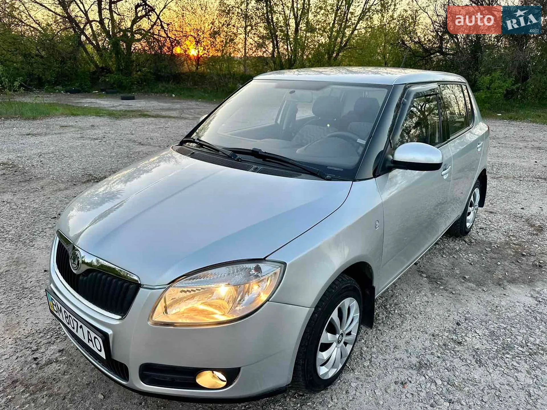 2010 Skoda Fabia - мініатюра 5