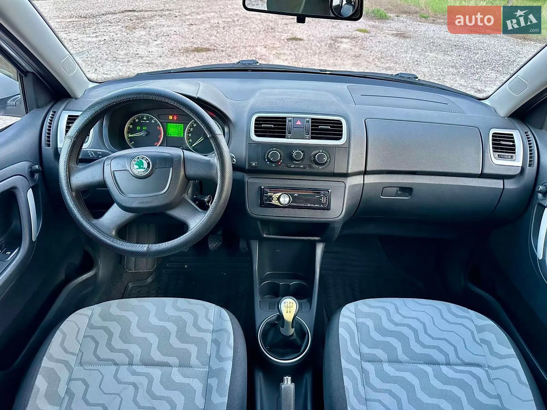2010 Skoda Fabia - мініатюра 20