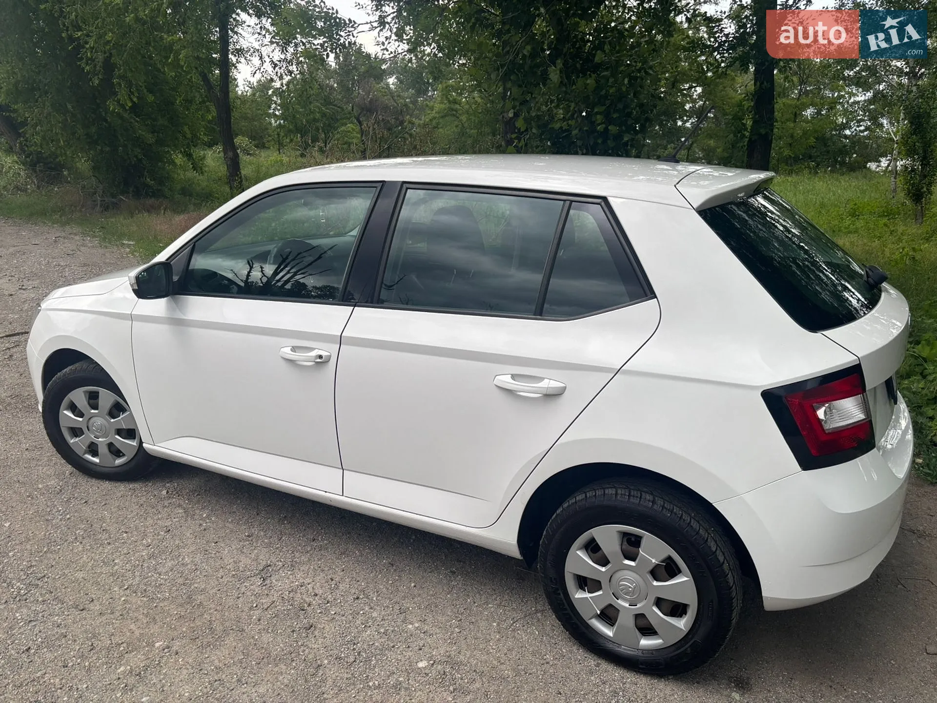 2018 Skoda Fabia - мініатюра 3