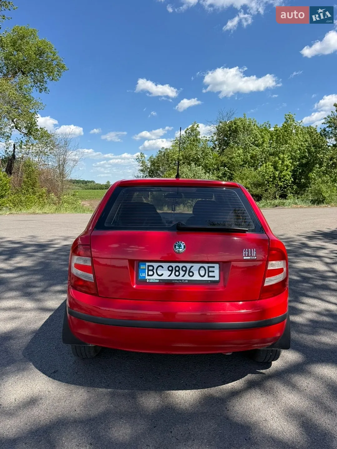Skoda Fabia 2006 VIN TMBPY16Y66B053728 фото оголошення 2 з 14