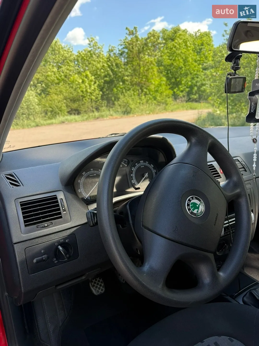 Skoda Fabia 2006 VIN TMBPY16Y66B053728 фото оголошення 4 з 14