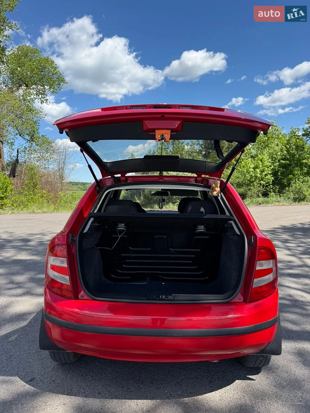 Skoda Fabia 2006 VIN TMBPY16Y66B053728 фото оголошення 13 з 14