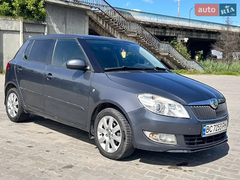 Skoda Fabia 2010 VIN TMBES25J9B3072698 фото оголошення 4 з 70