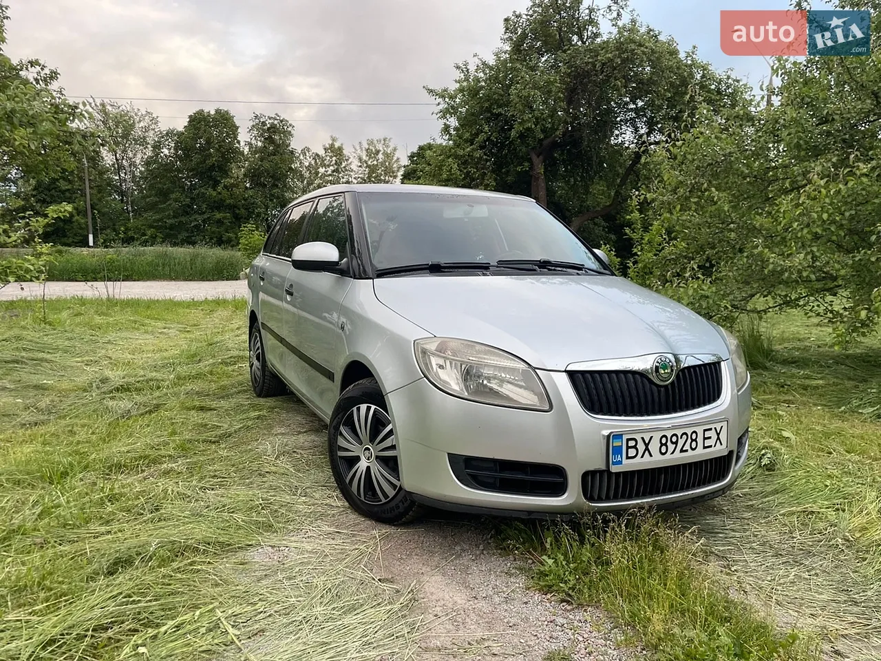 2010 Skoda Fabia - мініатюра 18