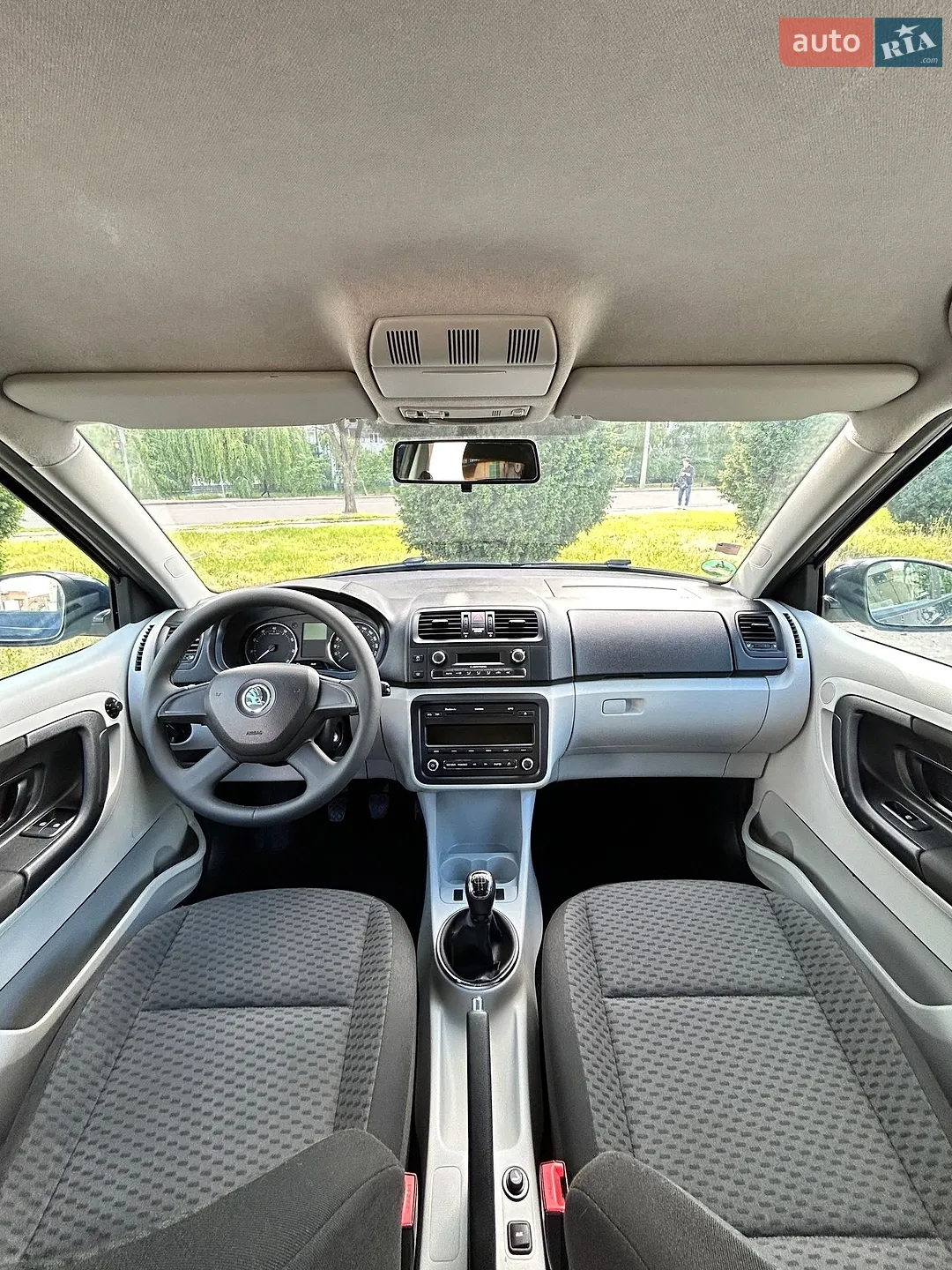 2013 Skoda Fabia - мініатюра 16