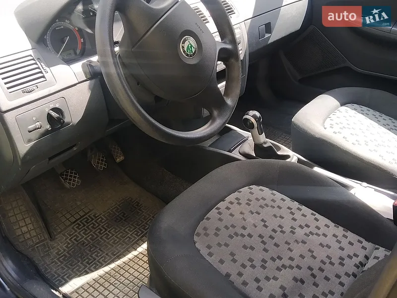 Skoda Fabia 2007 VIN TMBJX26Y974210544 фото оголошення 9 з 50