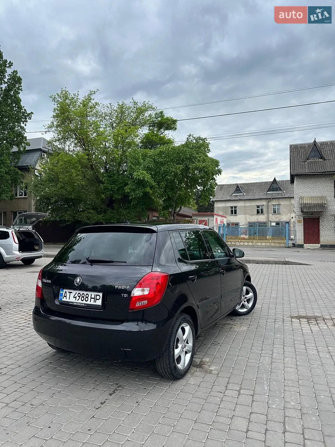 2013 Skoda Fabia - мініатюра 3