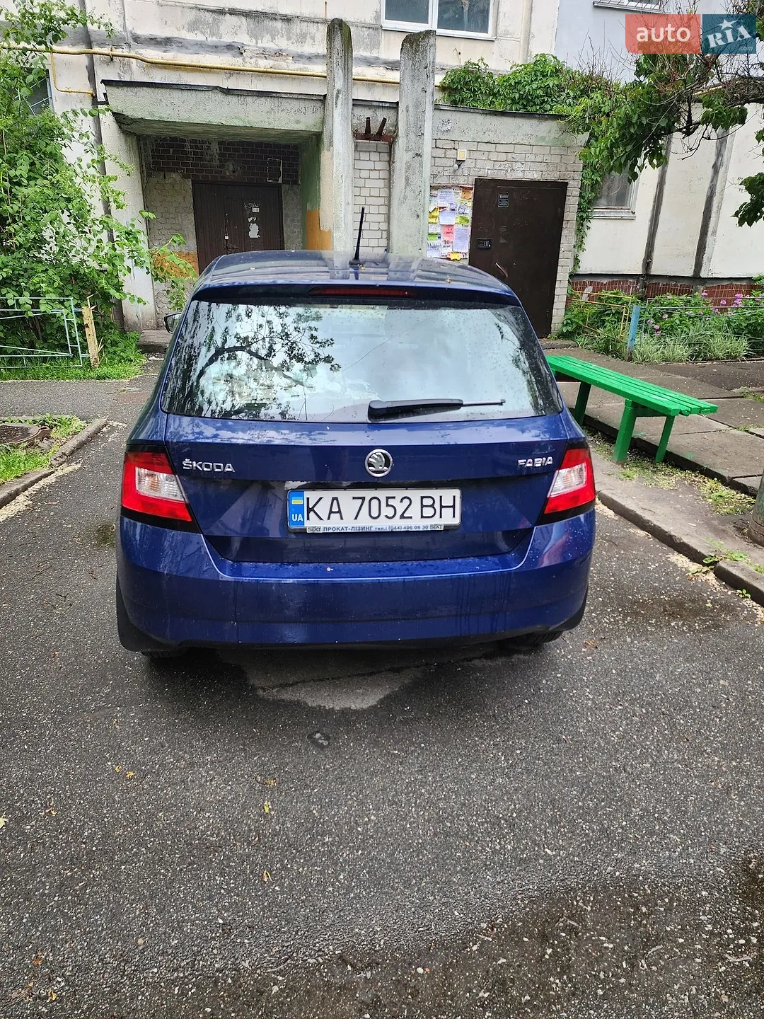 2016 Skoda Fabia - мініатюра 4