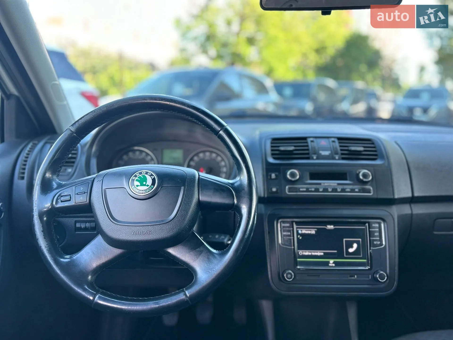 2012 Skoda Fabia - мініатюра 11