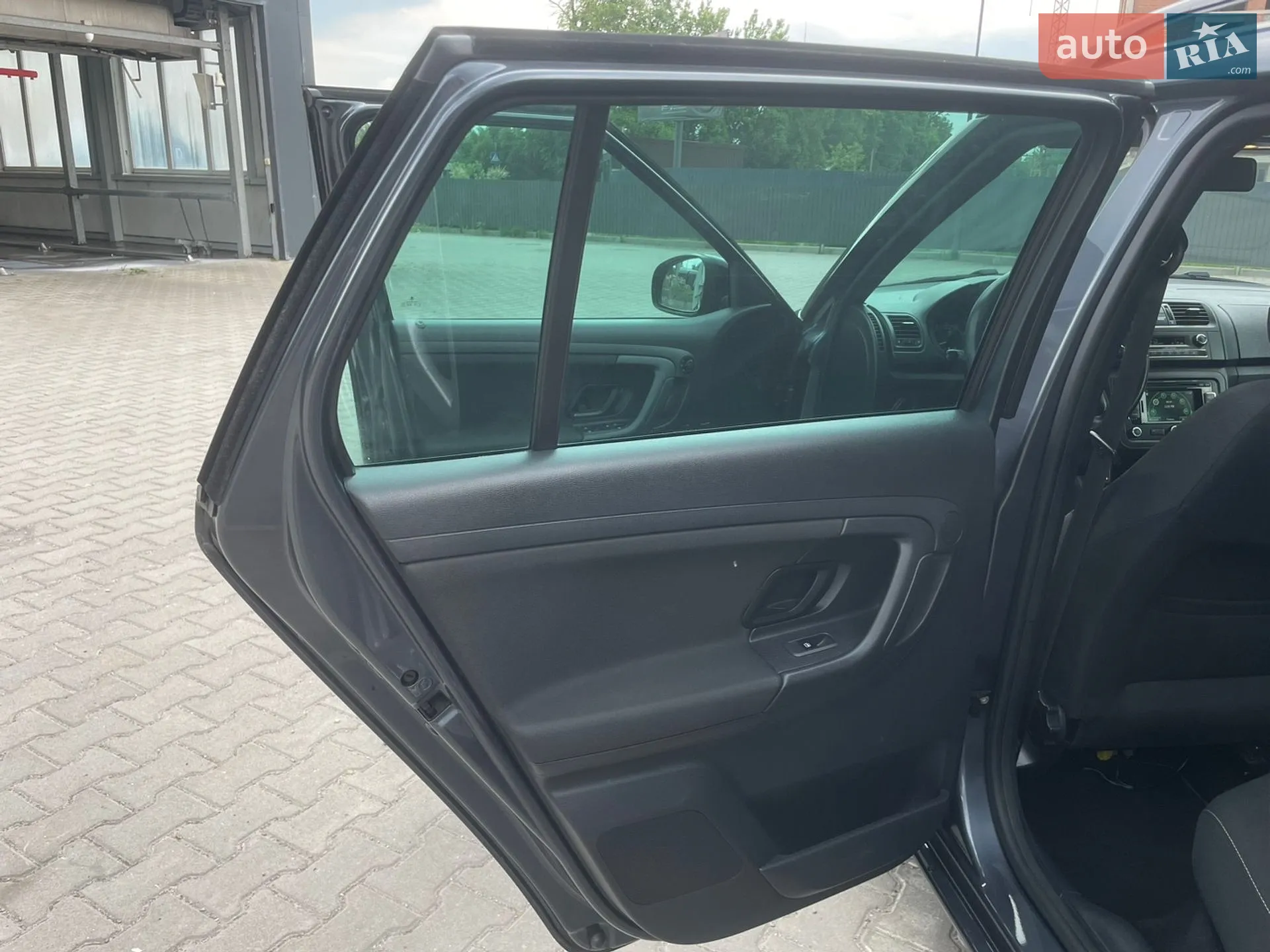 2012 Skoda Fabia - мініатюра 31