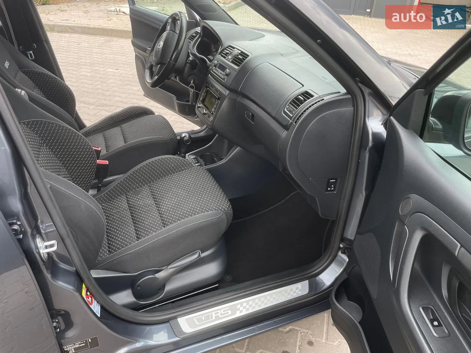 2012 Skoda Fabia - мініатюра 44