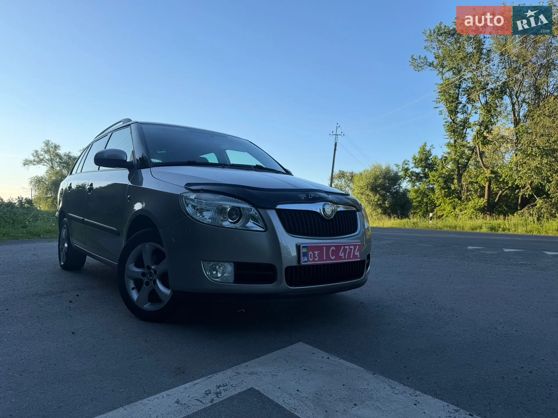 2010 Skoda Fabia - мініатюра 35