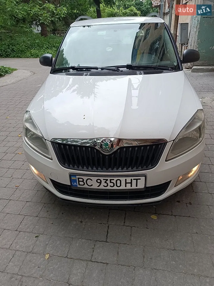 2012 Skoda Fabia - мініатюра 19