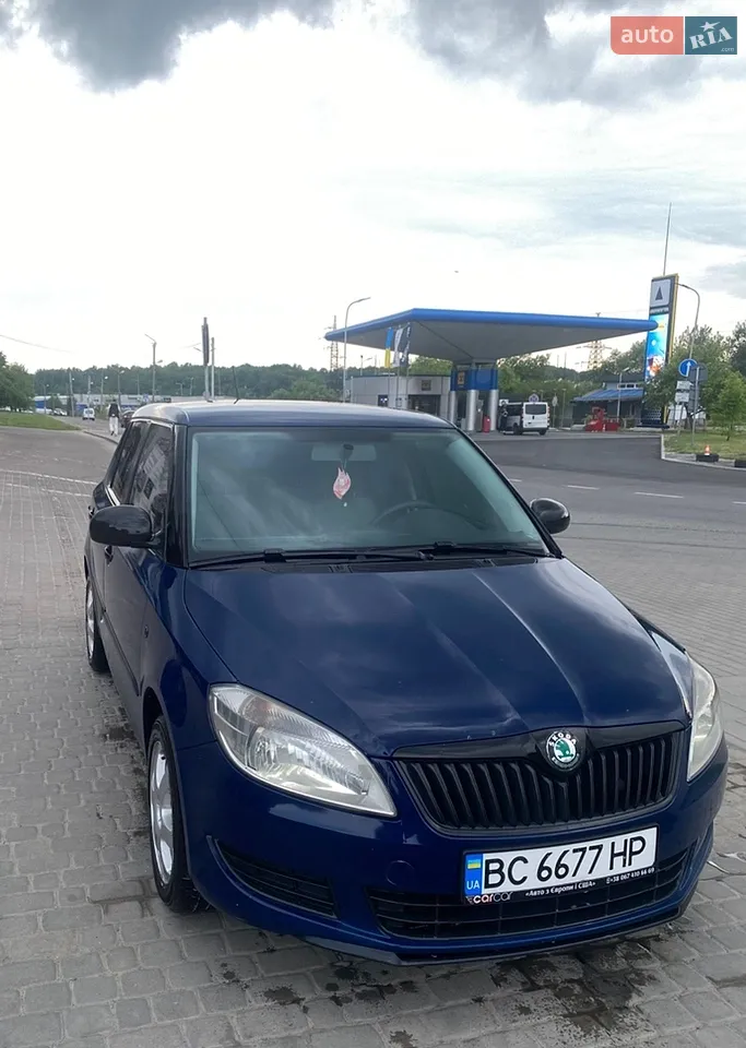 2011 Skoda Fabia - мініатюра 34