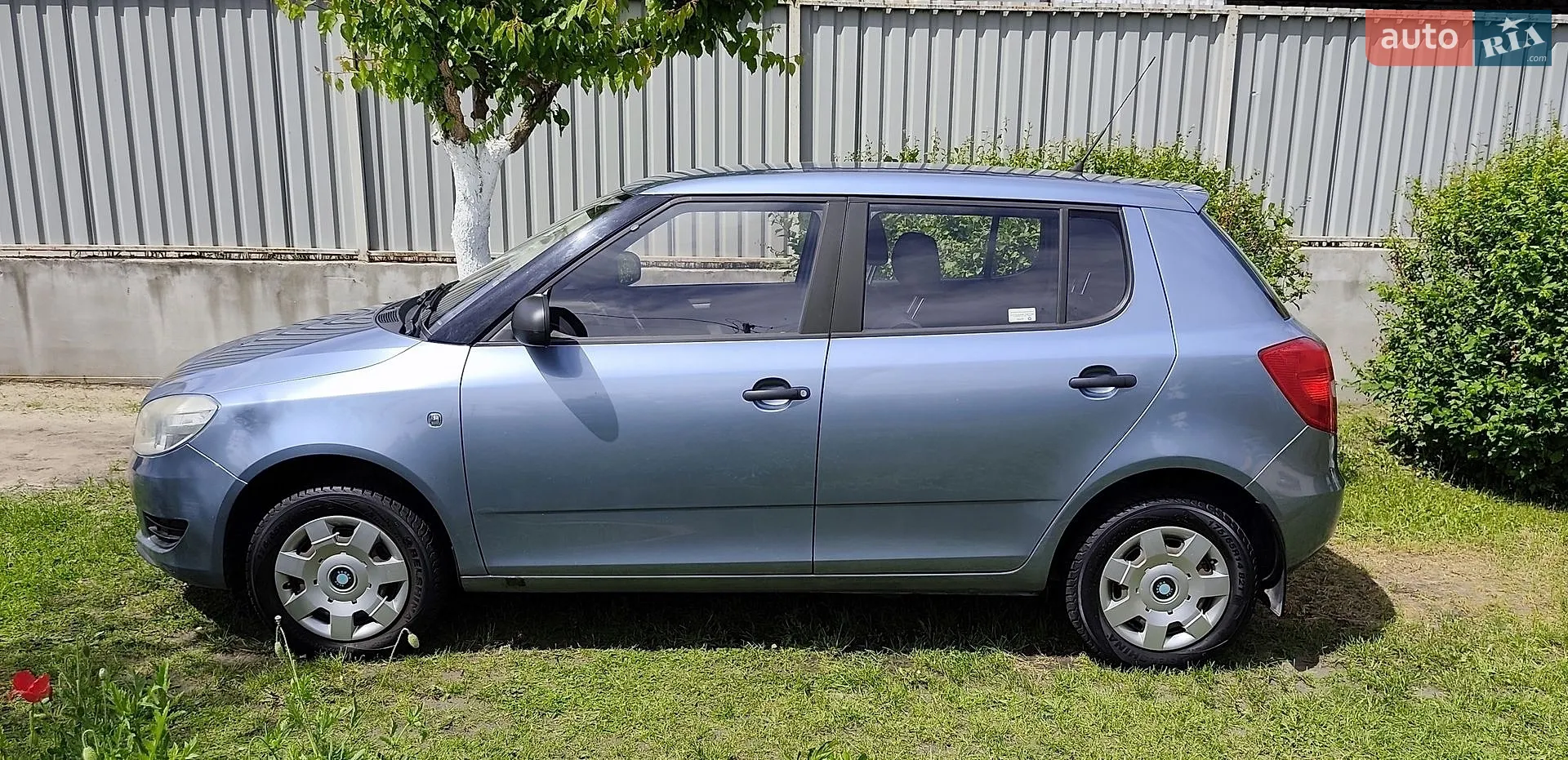 2010 Skoda Fabia - мініатюра 6