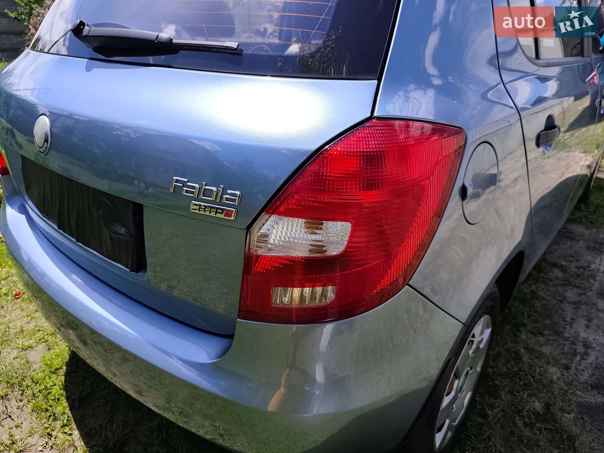 2010 Skoda Fabia - мініатюра 8