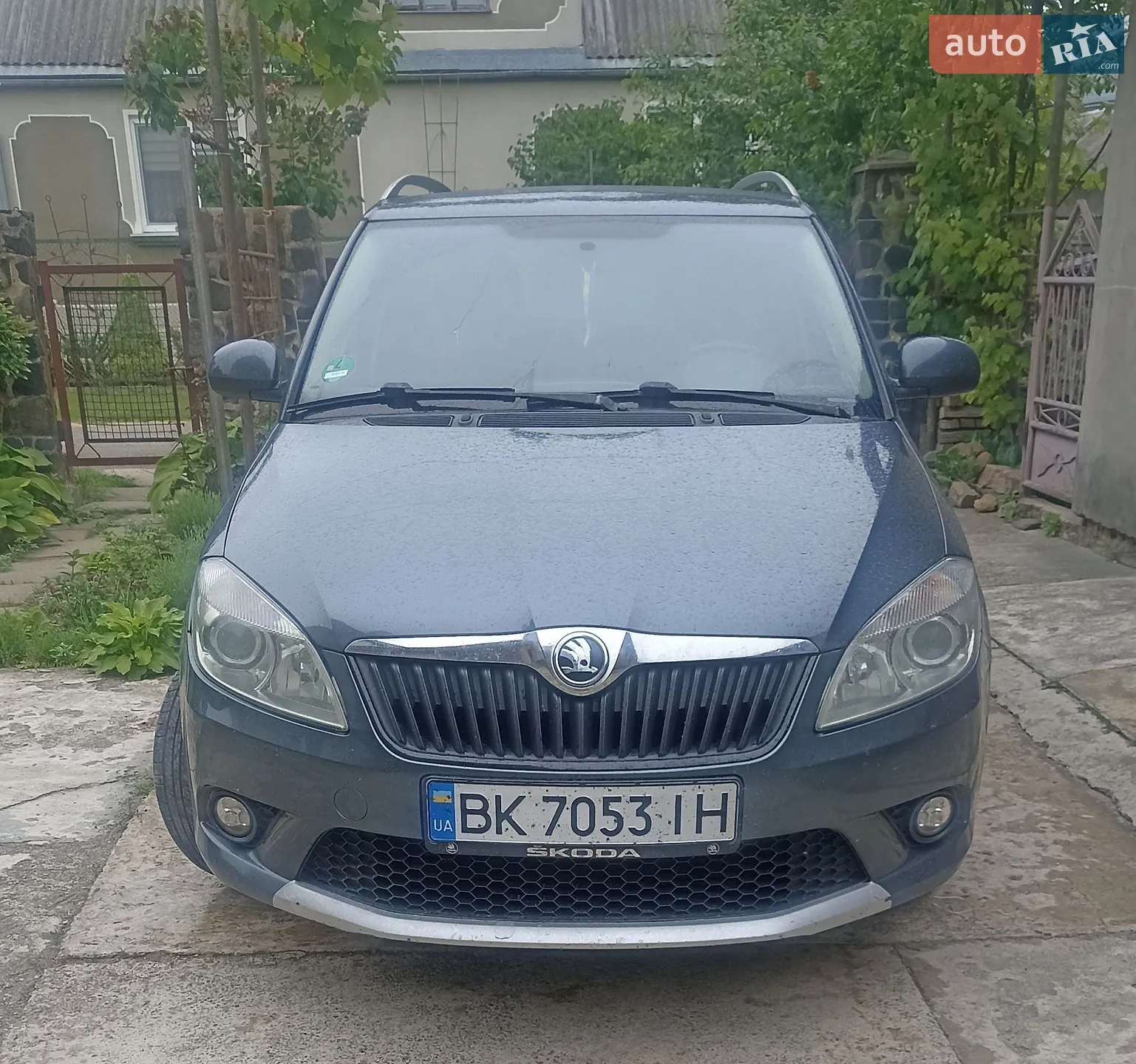 2014 Skoda Fabia - мініатюра 2