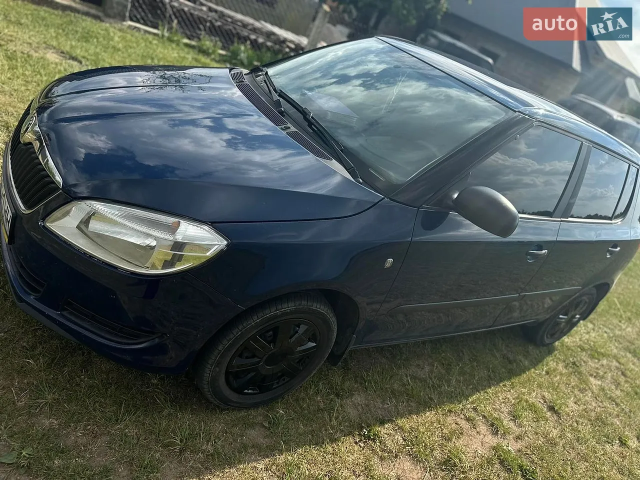 2011 Skoda Fabia - мініатюра 42