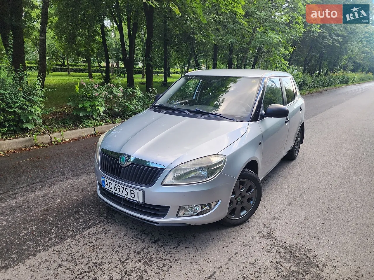 2012 Skoda Fabia - мініатюра 18