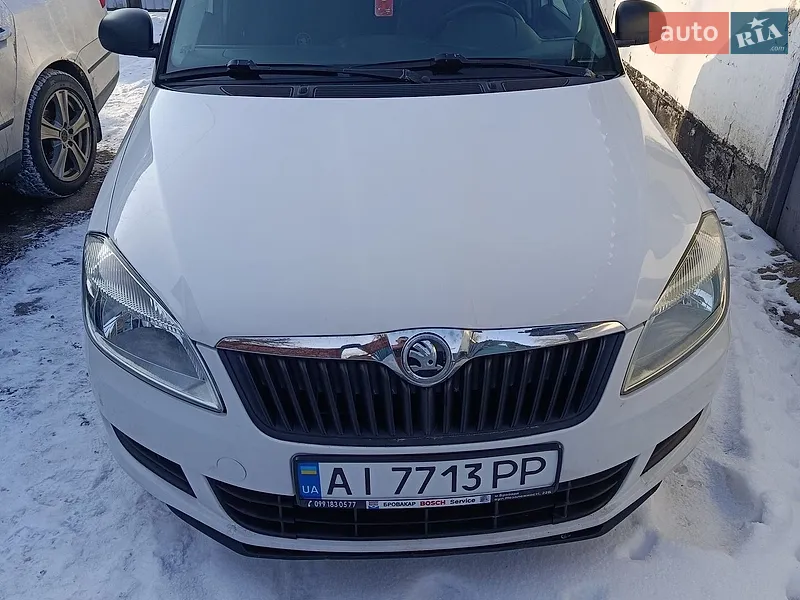 Skoda Fabia 2011 VIN TMBJK25J1B3208207 фото оголошення 22 з 54