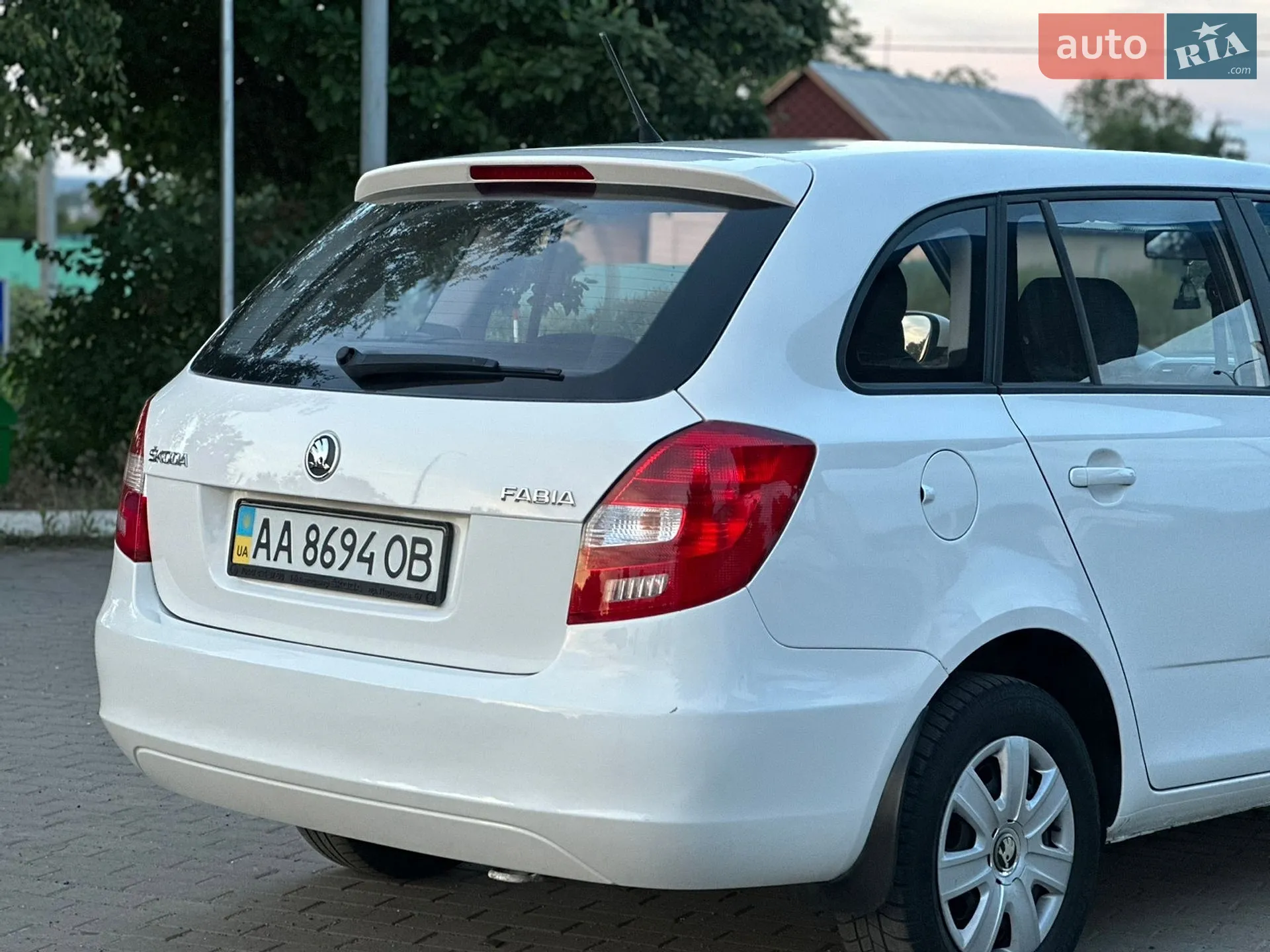 2013 Skoda Fabia - мініатюра 9