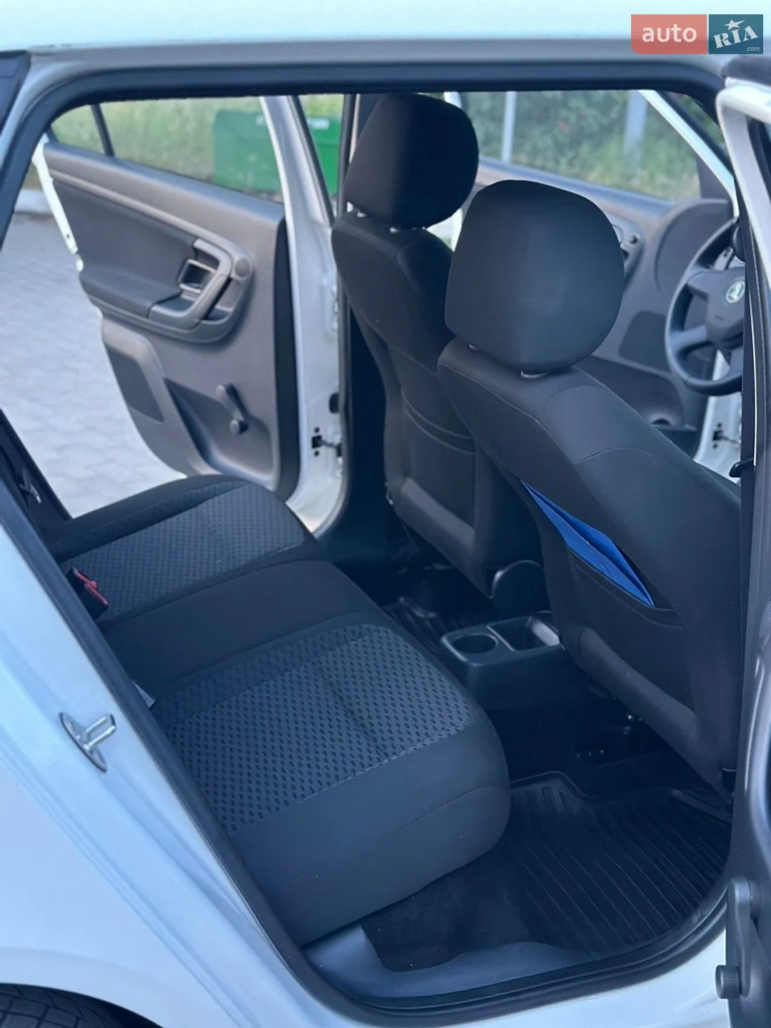 2013 Skoda Fabia - мініатюра 39