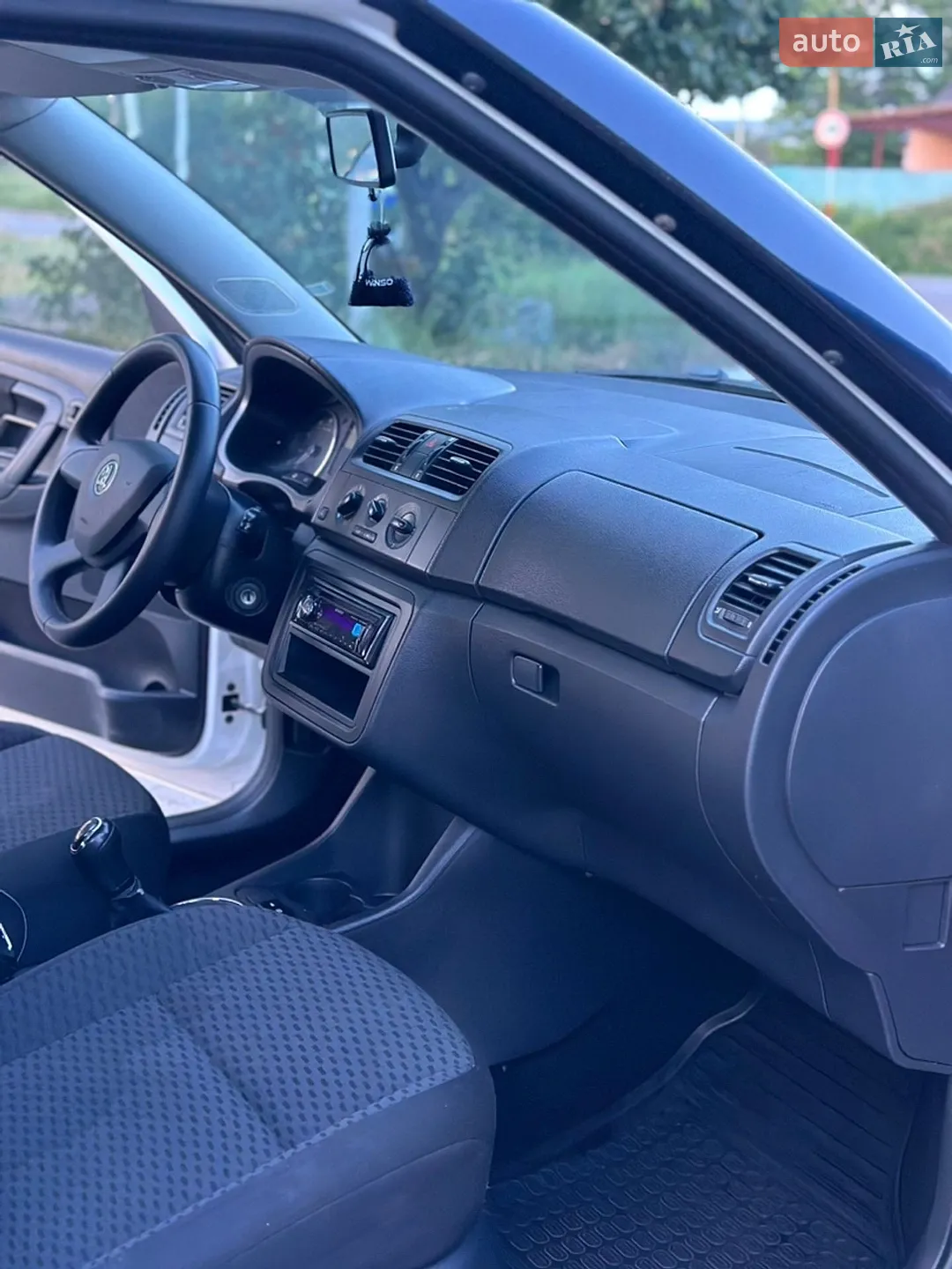 2013 Skoda Fabia - мініатюра 45