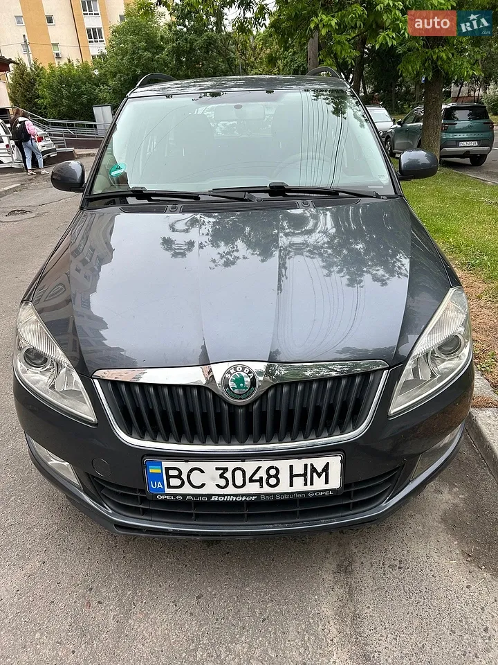 2012 Skoda Fabia - мініатюра 24