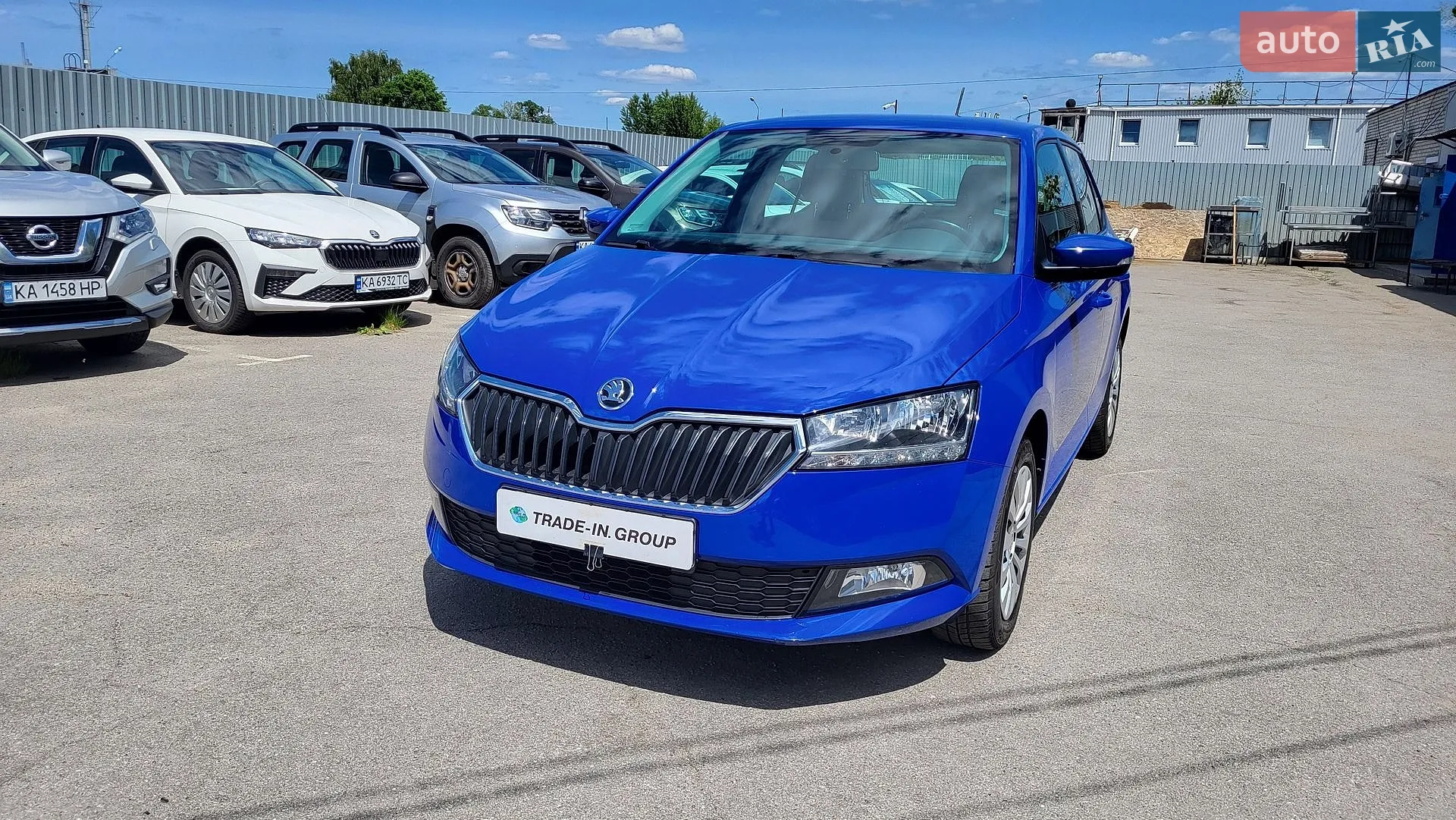 2021 Skoda Fabia - мініатюра 19