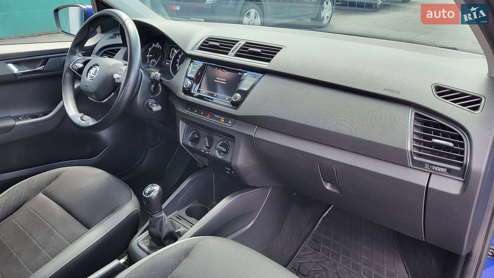 2021 Skoda Fabia - мініатюра 33