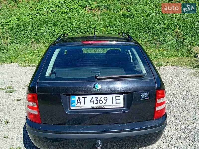 Skoda Fabia 2008 VIN TMBGC25J693117936 фото оголошення 14 з 49