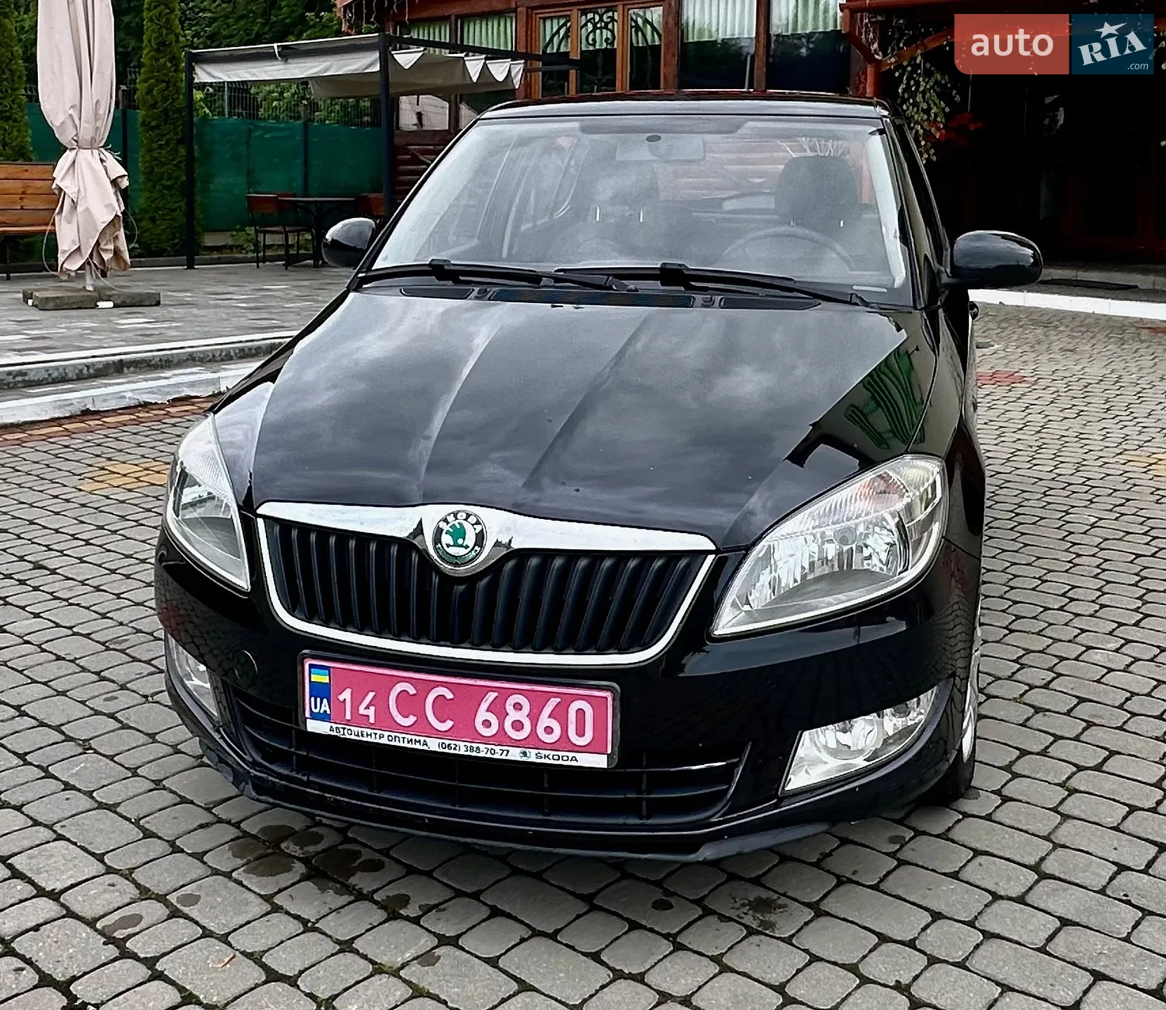2011 Skoda Fabia - мініатюра 19