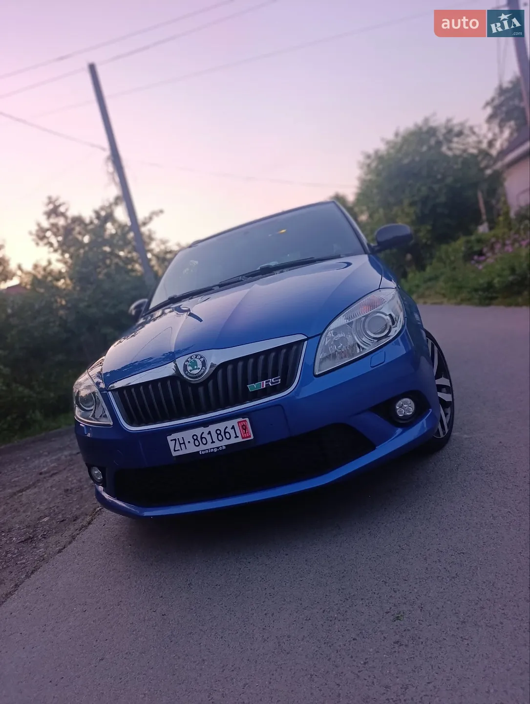 2011 Skoda Fabia - мініатюра 11