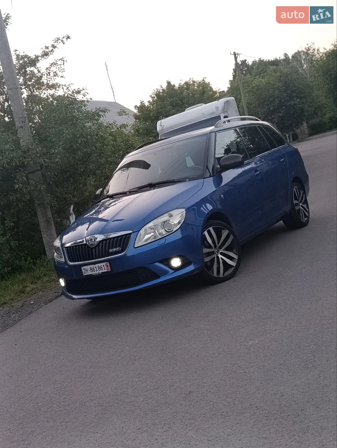 2011 Skoda Fabia - мініатюра 33