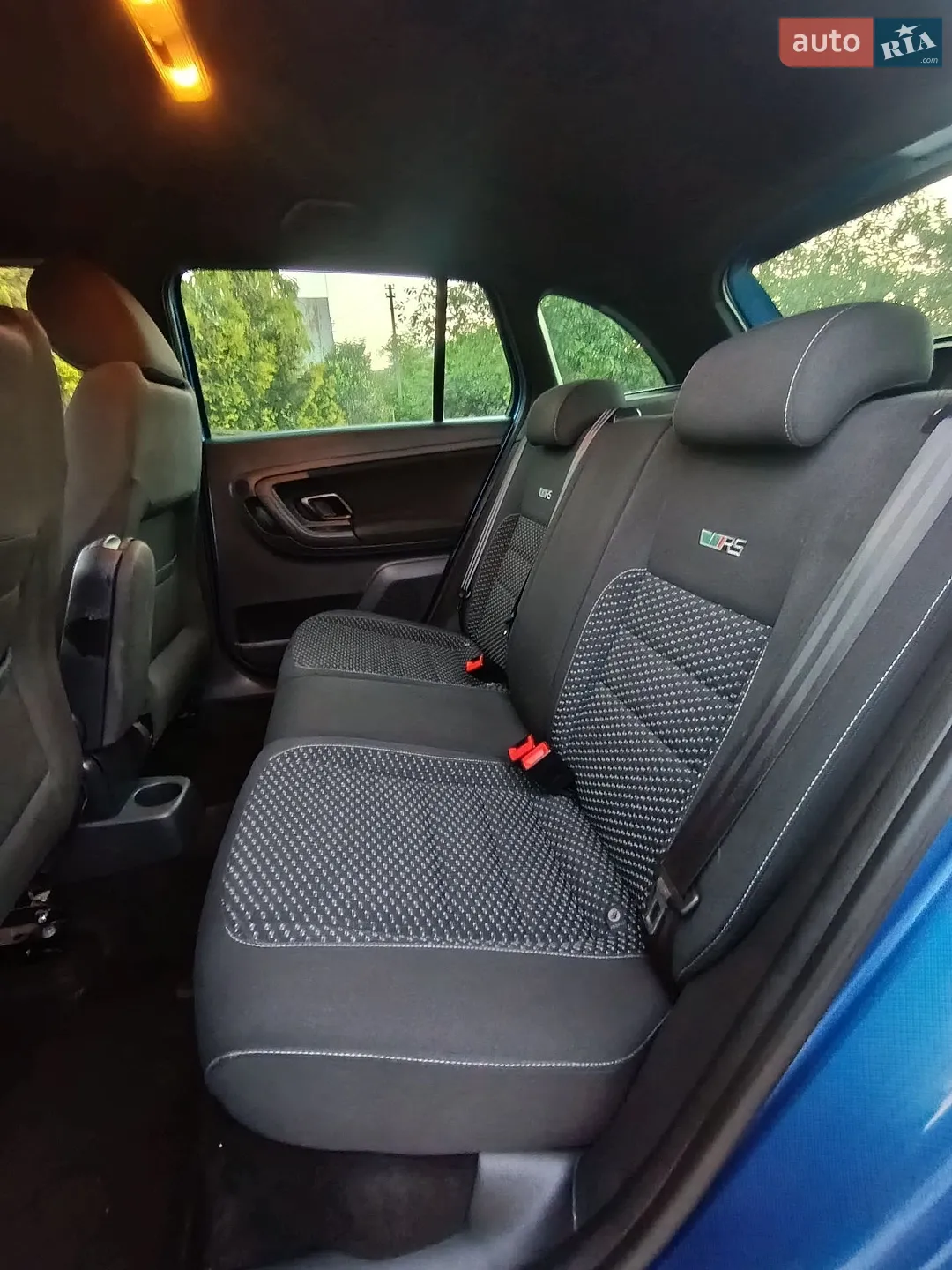 2011 Skoda Fabia - мініатюра 61
