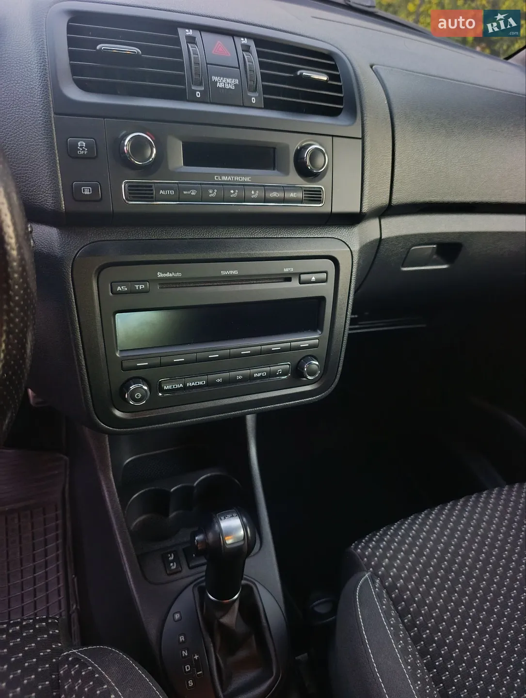 2011 Skoda Fabia - мініатюра 62