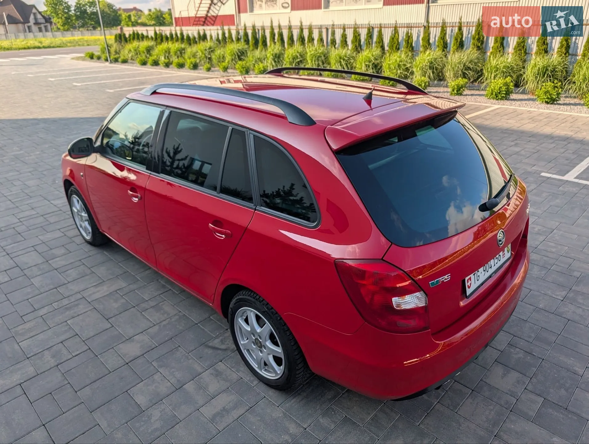 2011 Skoda Fabia - мініатюра 21
