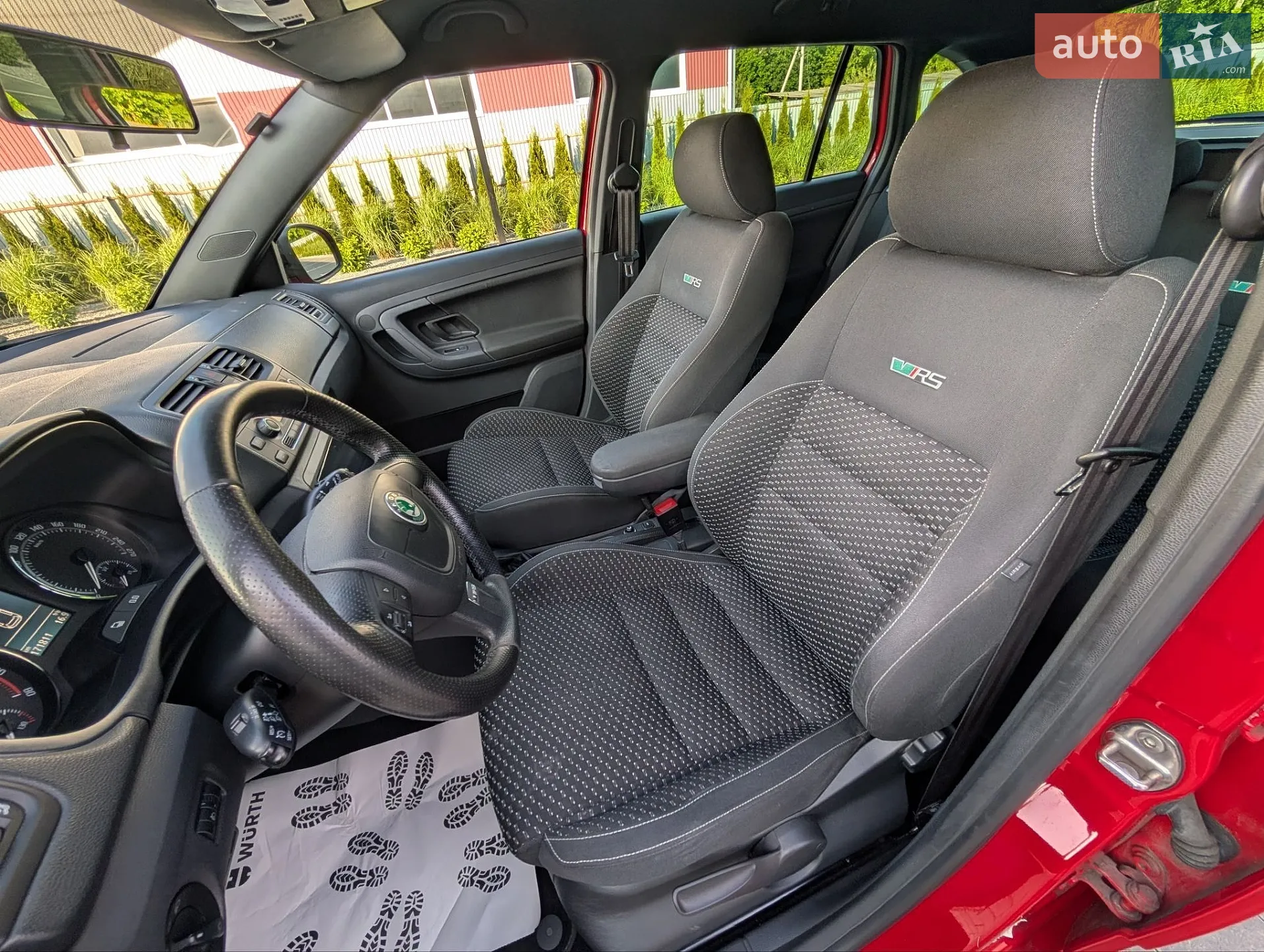 2011 Skoda Fabia - мініатюра 41