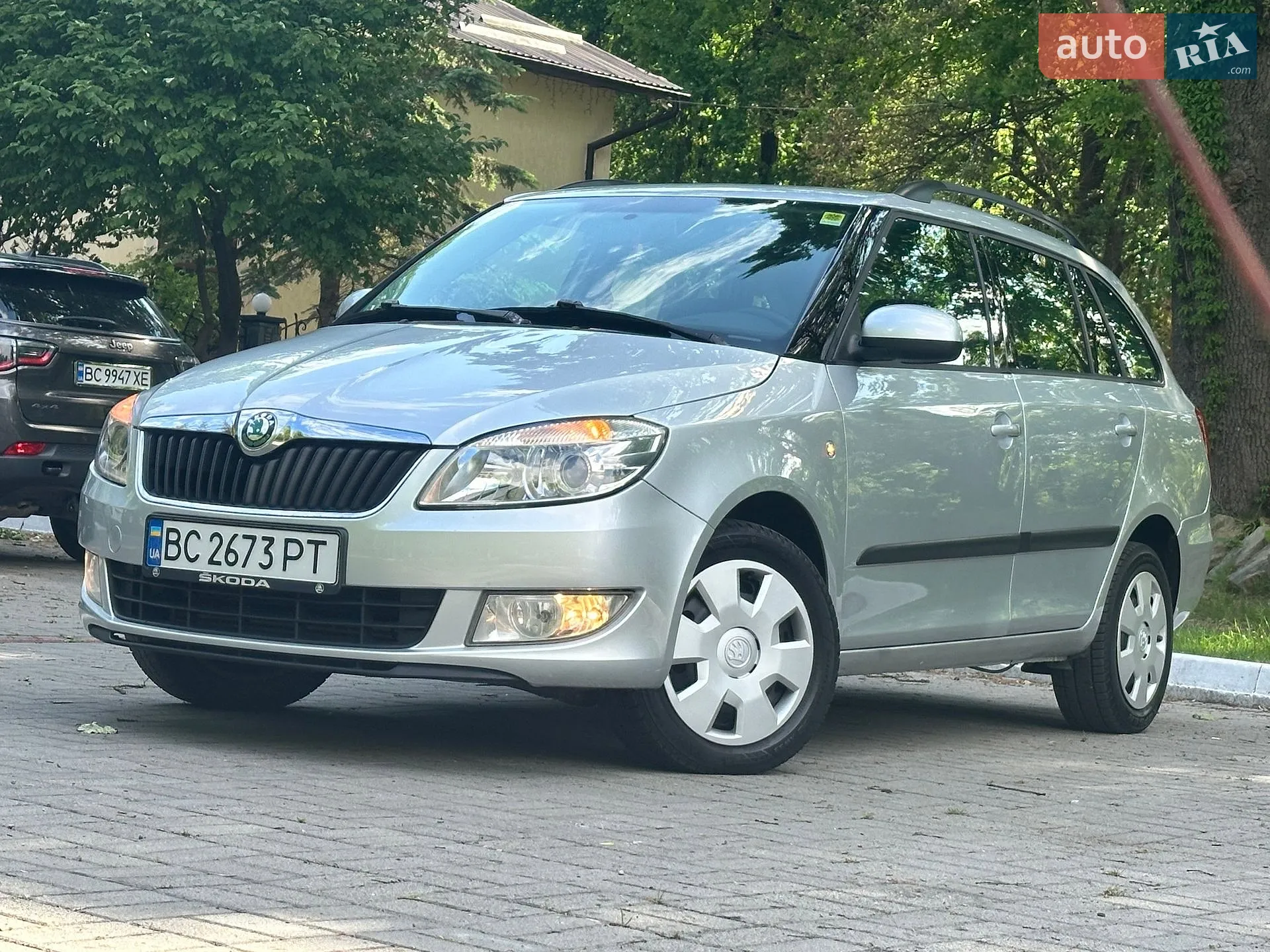 2010 Skoda Fabia - мініатюра 27