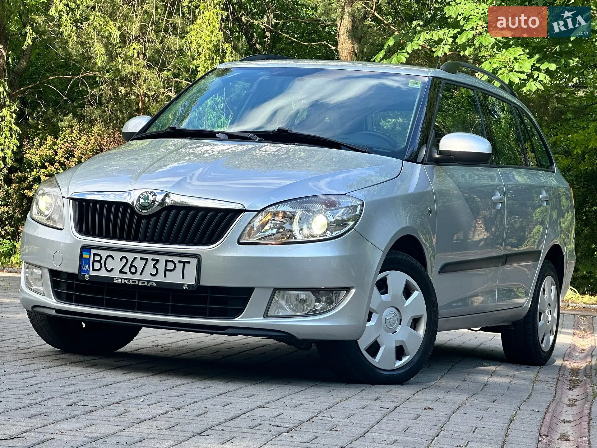 2010 Skoda Fabia - мініатюра 32