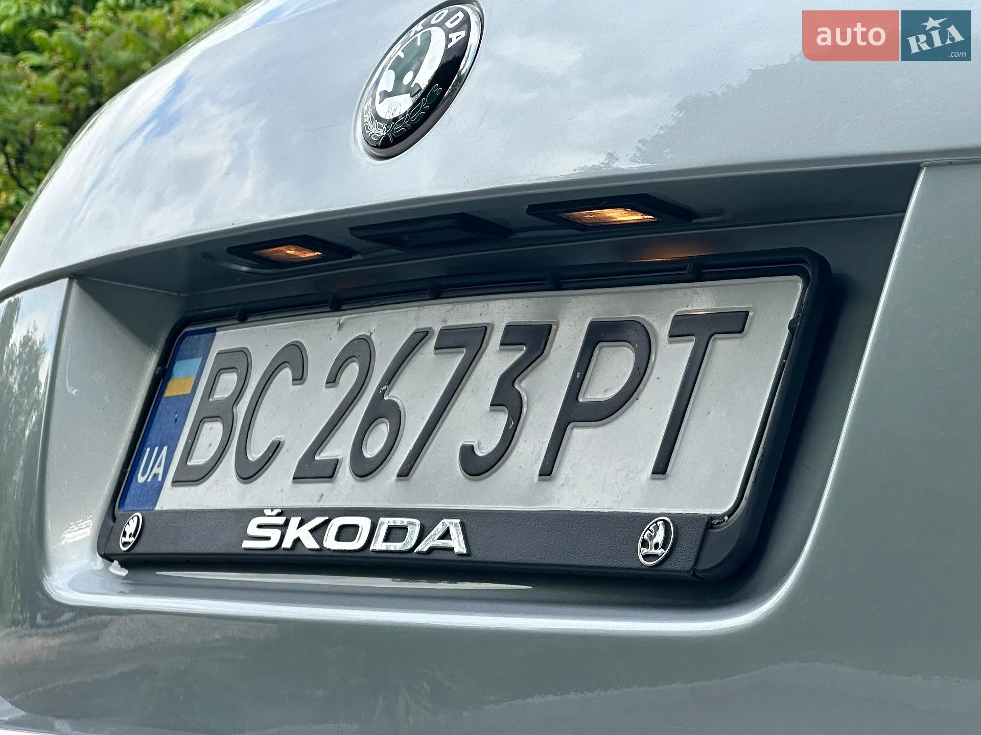 2010 Skoda Fabia - мініатюра 51